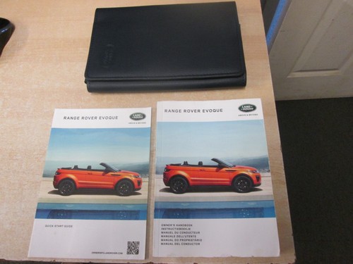 Range rover evoque owners - rover,