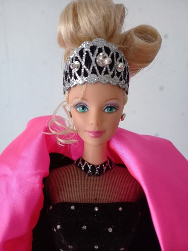 Barbie happy holidays 1998 - barbie,
