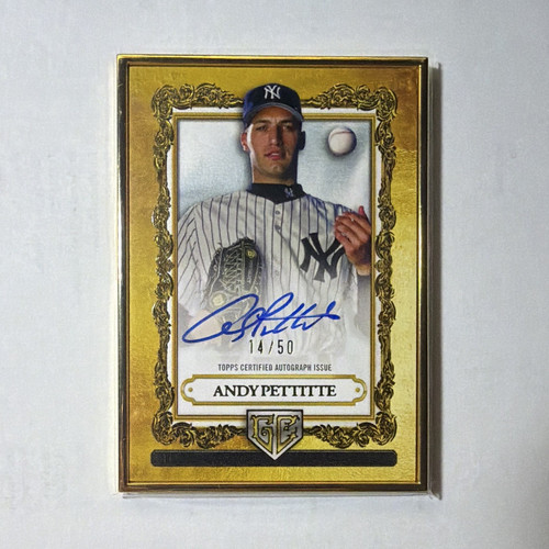 Topps 2025 gilded collection - 2025,
