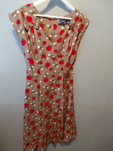 Hell bunny sheila apple 50s
