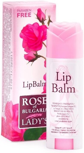 Natural lip balm - natural,