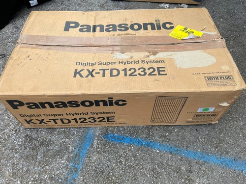 Panasonic td1232 super - kx-td1232,