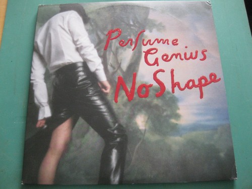 Perfume genius shape - genius,