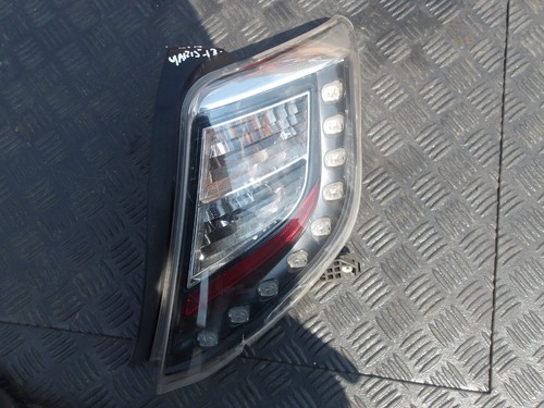 Toyota yaris 5dr driver - driver, side