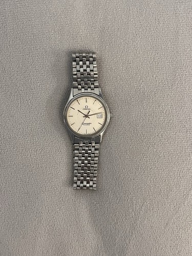 Omega seamaster quartz - omega,