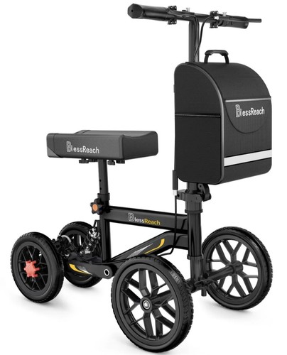 Blessreach steerable knee - blessreach,