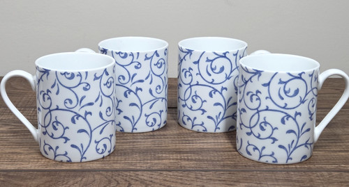 Spode portmeirion blue indigo - blue,