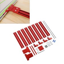 Saw Guide Rail Aluminium Alloy