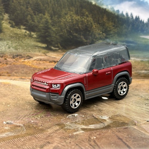 Matchbox land rover - '20,