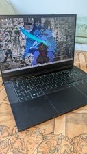 Razer Blade 14 RTX 3080, AMD