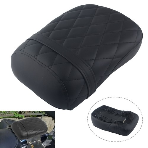 Rear passenger cushion seat - passenger,