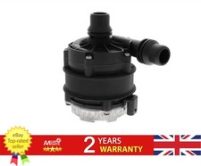 Auxiliary Water Pump (cooling