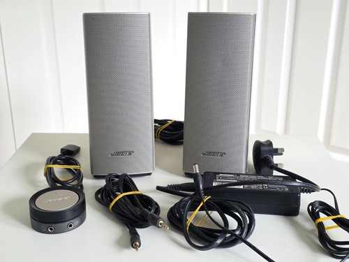 Bose companion multimedia - bose,