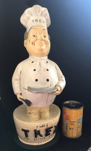 1940 50s tubby trex 42cm - 1940-50s,