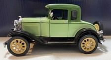 National Motor Museum Mint 1930 Ford Standard Coupe 1/32 Scale Unboxed 