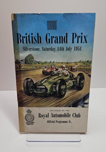 1951 fourth british - grand, prix