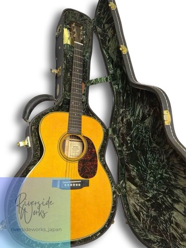 Martin 000 28ec acoustic - 000-28ec,