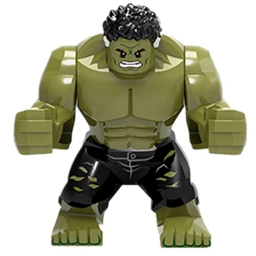 Incredible hulk mini - hulk, figure