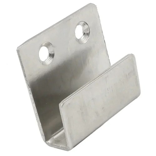 Heavy duty silver stainless - heavy,