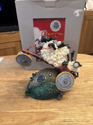 Border fine arts sheep - arts, n