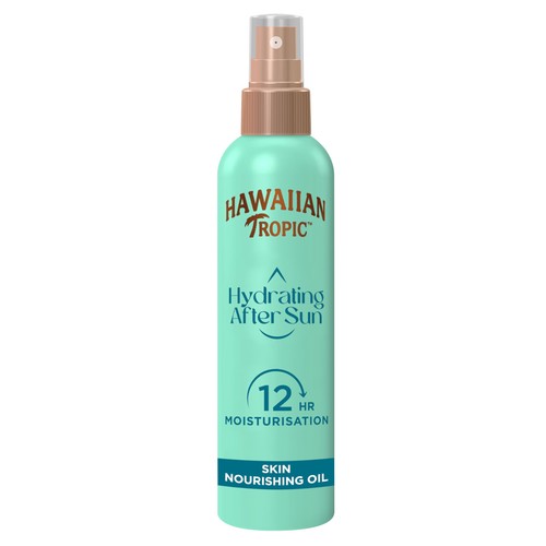 Hawaiian tropic hydrating - hawaiian,
