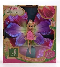 Blooming Thumbelina Barbie