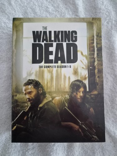 The walking dead - the,