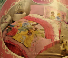 Disney Princess Twin Comforter