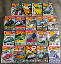 VOLKSWORLD Magazine 2002 2003