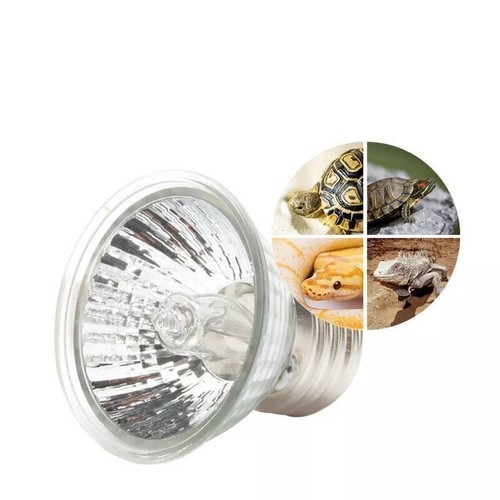 3pc reptile light bulb - reptile, uv