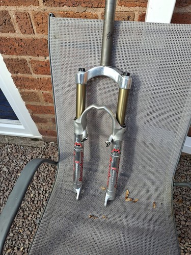 2001 marzocchi suspension - 2001,