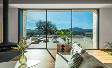 COR VISION Sliding Patio door