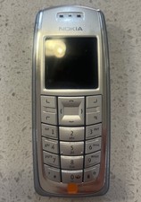 Nokia 3120 Classic Mobile