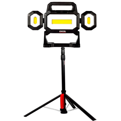 Excel 18v led work - led, 5000