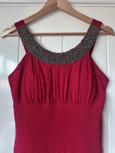 Scarlett nite dress red - nite,