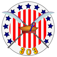 No. 303 Squadron RAF badge