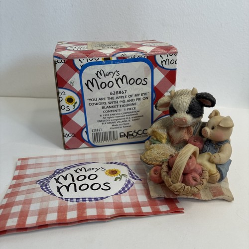 Mary moo moos - mary’s,
