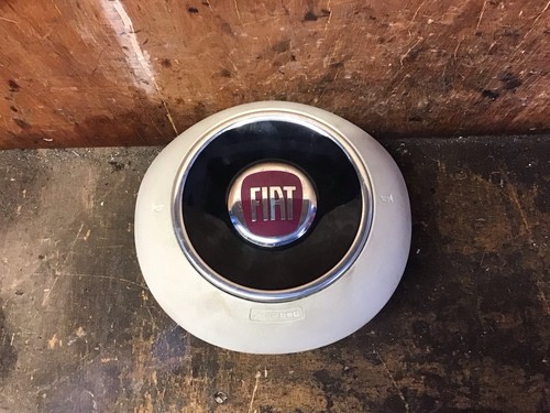 Fiat 500 driver steering - fiat,