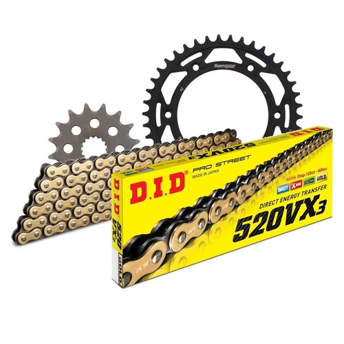 Did motorcycle chain - did, steel