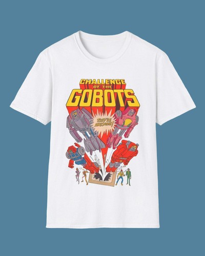 Challenge the gobots retro - the,