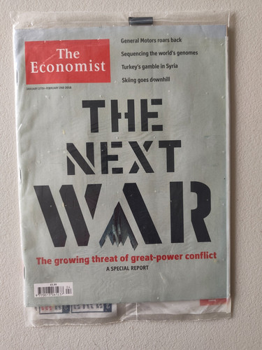 The economist 2018 - 2018, next