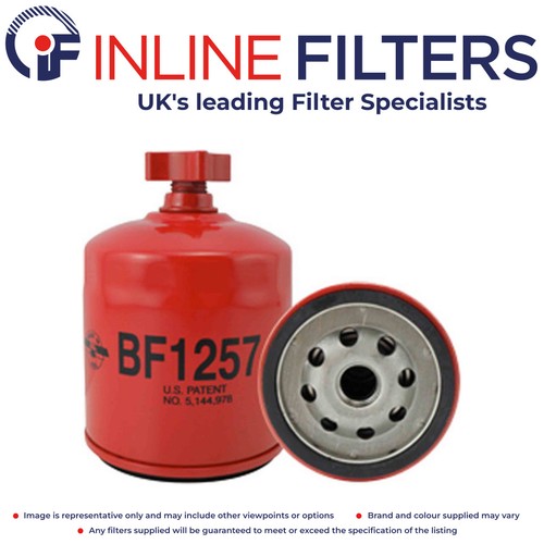 Fuel filter for bobcat melroe - fuel,