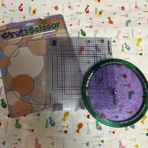 Circle scissor orbis 120 - scissor,