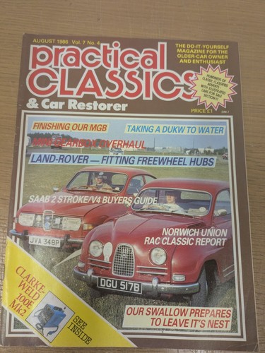 Practical classics magazine - classics,