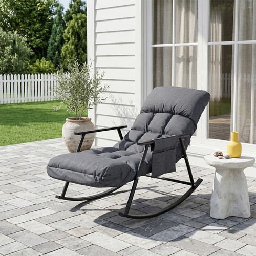 Comfy relax rocking - relax, chair