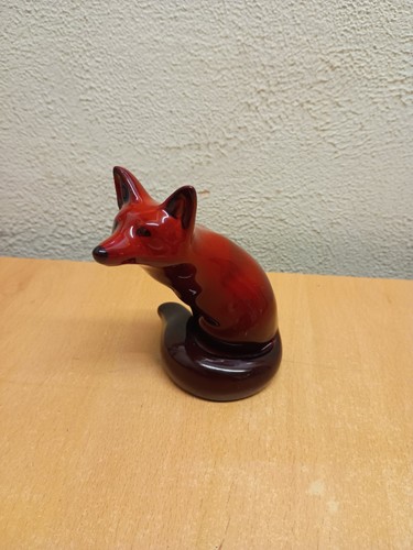 Vintage royal doulton flambe - vintage,
