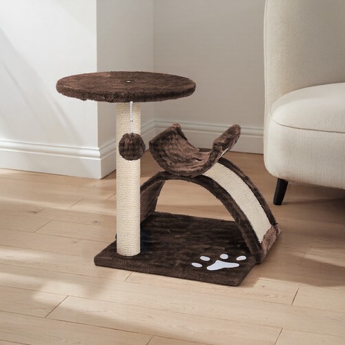 Large cat tree - tree, centre