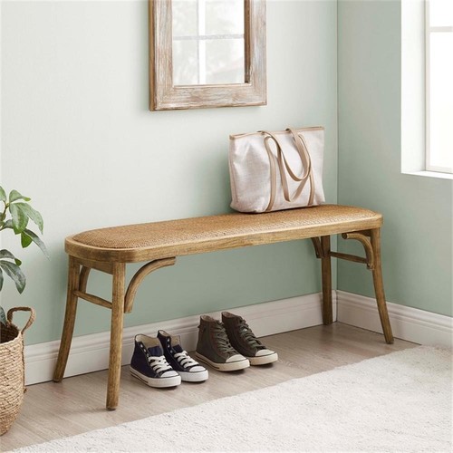 Pemberly row modern bench - bench, with