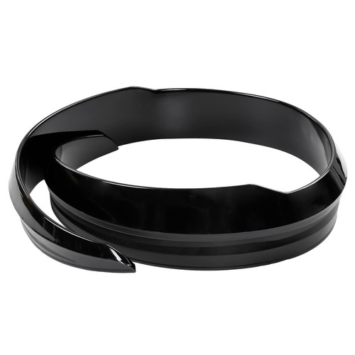Universal car rear lip - universal,