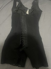 Columbian Faja Post Surgery